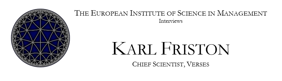 Karl Friston Luis Razo EISM Interview